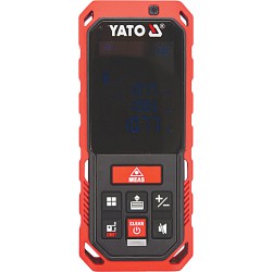 ΜΕΤΡΟ LASER 60M YATO YT-73127