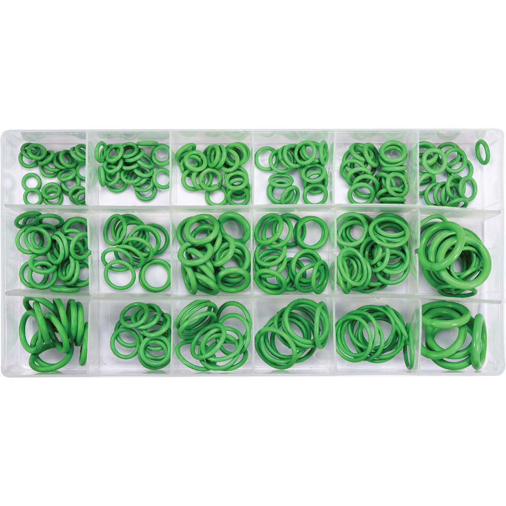 O-RINGS ΨΥΚΤΙΚΩΝ ΣΕΤ 270ΤΕΜ YT-06879