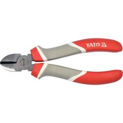 YATO ΠΛΑΓΙΟΚΟΦΤΗΣ - 180.0MM-ΜΗΚΟΣ