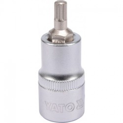 ΥΑΤΟ ΚΑΡΥΔΑΚΙ 1/2 ΠΟΛΥΣΦΗΝΟ - 12.0MM-ΔΙΑΜΕΤΡΟΣ