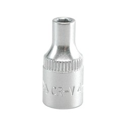 ΥΑΤΟ ΚΑΡΥΔΑΚΙ HEX 1/4 - 8.0MM-ΔΙΑΜΕΤΡΟΣ