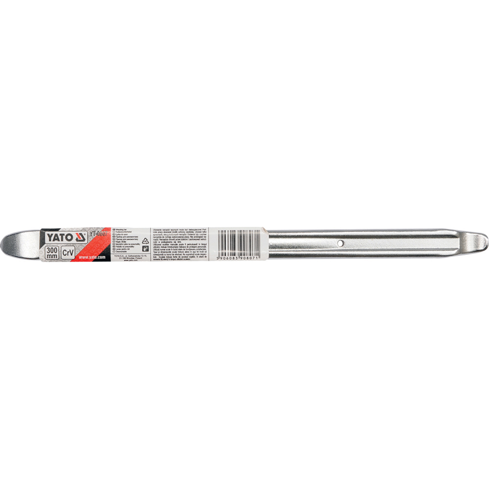 ΥΑΤΟ ΛΕΒΙΕΣ ΕΛΑΣΤΙΚΩΝ YT-0807 - 400.0MM-ΜΗΚΟΣ