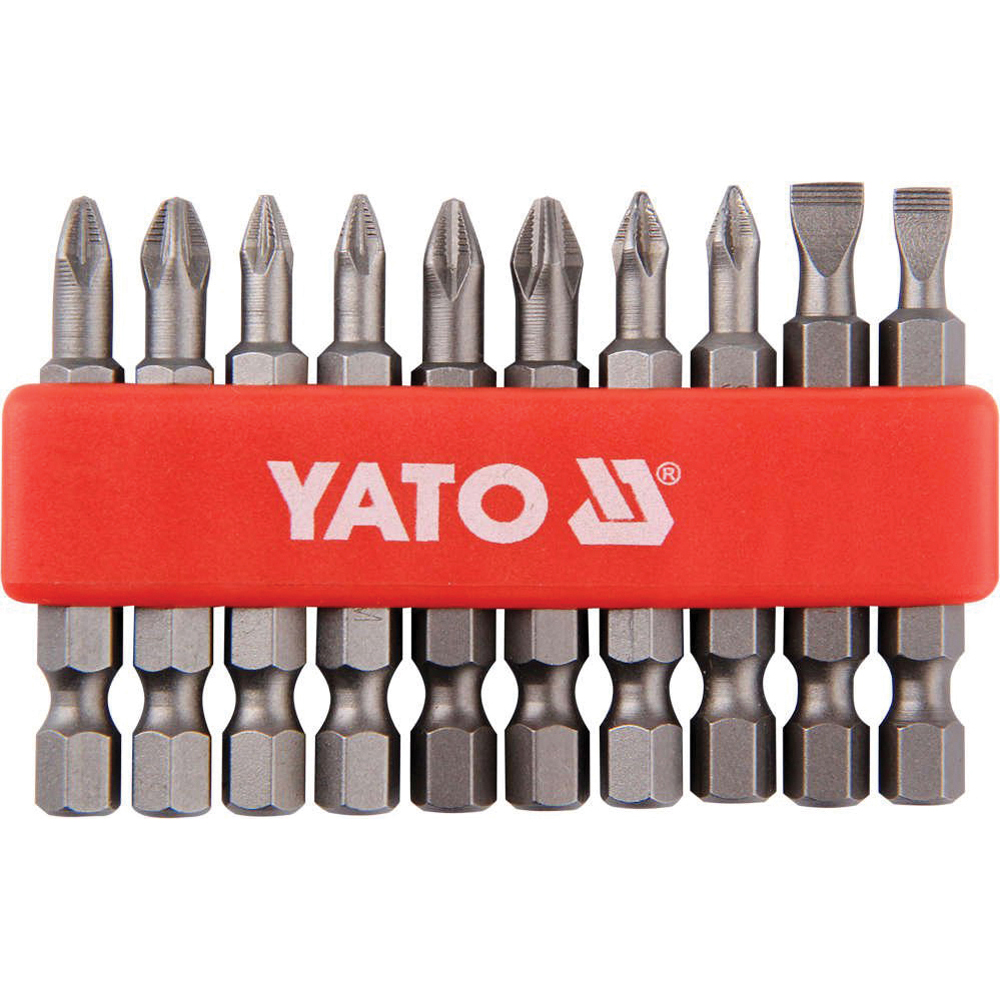 ΜYTΕΣ ΣΕΤ 10 ΤΕΜ 50ΜΜ YT-0483