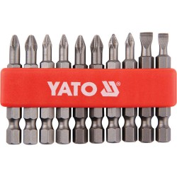 ΜYTΕΣ ΣΕΤ 10 ΤΕΜ 50ΜΜ YT-0483
