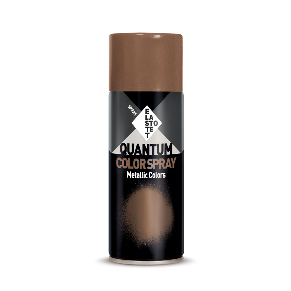 ELASTOTET SPRAY ΜΕΤΑΛΛΙΚΟ ΧΡΩΜΑ - METALLIC BLUE-ΧΡΩΜΑ