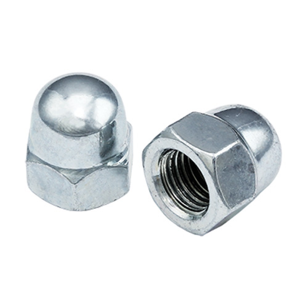 HELIX ΠΑΞΙΜΑΔΙ ΤΥΦΛΟ DIN1587 ΓΑΛΒΑΝΙΖΕ - 8.0MM-ΔΙΑΜΕΤΡΟΣ