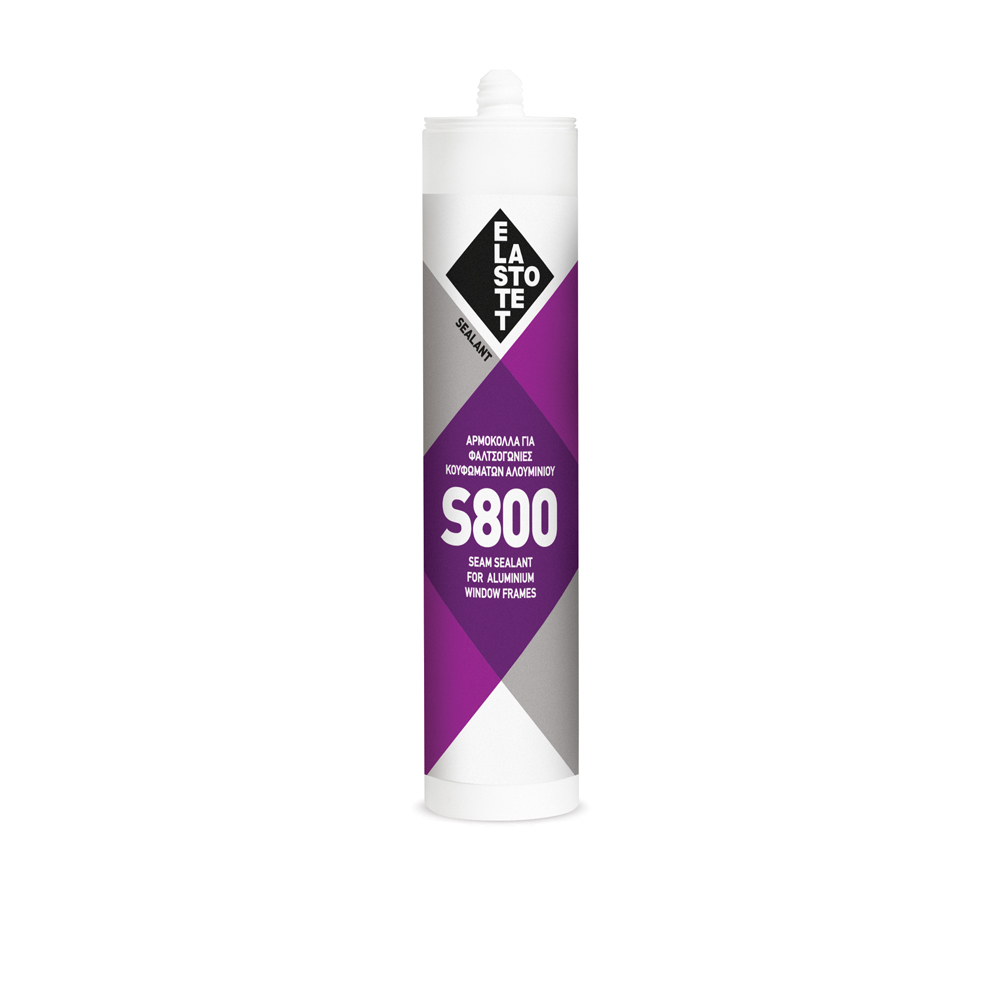 ELASTOTET S800 ΑΡΜΟΚΟΛΛΑ - ΛΕΥΚΟ-ΧΡΩΜΑ