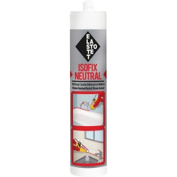 ELASTOTET ISOFIX NEUTRAL ΟΥΔΕΤΕΡΗ ΣΙΛΙΚΟΝΗ - ΔΙΑΦΑΝΟ-ΧΡΩΜΑ