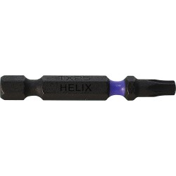 HELIX DARKO ΜΥΤΕΣ IMPACT TORX 50 ΜΜ ΚΟΥΤΑΚΙ 10 ΤΕΜΑΧΙΩΝ - T30-ΜΕΓΕΘΟΣ