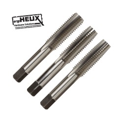 HELIX  ΚΟΛΑΟΥΖΑ ΜΕΤΡΙΚΑ ΣΕΤ 3 ΤΕΜ HSS-G - M18Χ250-ΜΕΓΕΘΟΣ