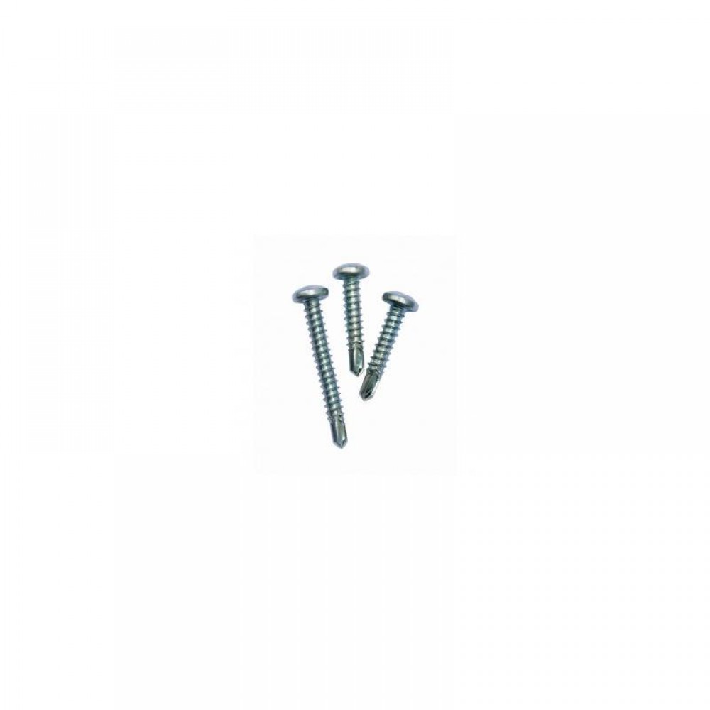 ΤΡΥΠΑΝΟΒΙΔΑ ΨΩΜΑΚΙ ΣΤΑΥΡΟΣ ΓΑΛΒΑΝΙΖΕ HELIX - 4.2MM-ΔΙΑΜΕΤΡΟΣ, 13.0MM-ΜΗΚΟΣ