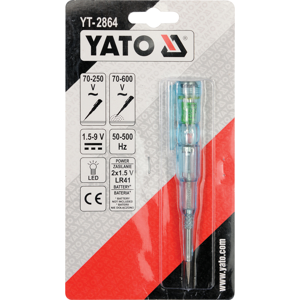 ΚΑΤΣΑΒΙΔΙ ΔΟΚΙΜΑΣΤΙΚΟ DIGITAL LED YT-2864