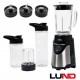 ΜΠΛΕΝΤΕΡ ΓΙΑ ΡΟΦΗΜΑΤΑ 500W LUND 67703