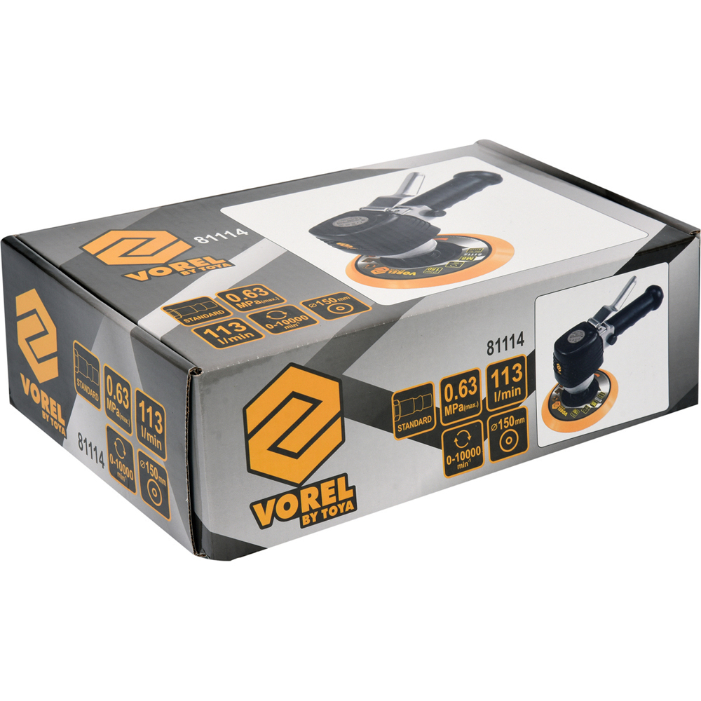 ΤΡΙΒΕΙΟ ΑΕΡΟΣ 150mm VOREL 81114