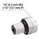 ΠΑΛΜΙΚΟ/ΜΠΟΥΛΟΝΟΚΛΕΙΔΟ 18V 1Χ3Ah  250Nm BRUSHLESS YT-82802
