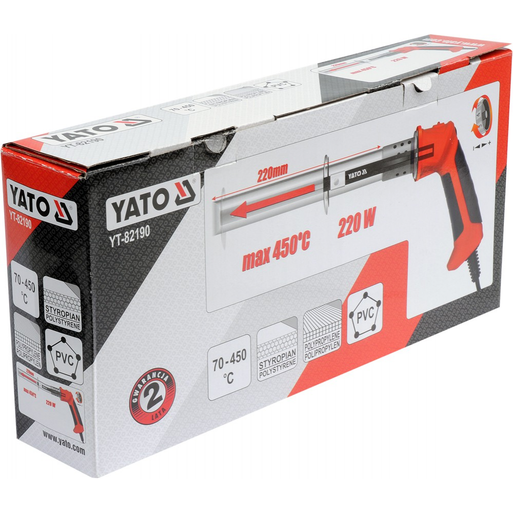 ΜΑΧΑΙΡΙ ΠΟΛΥΣΤΕΡΙΝΗΣ YT-82190