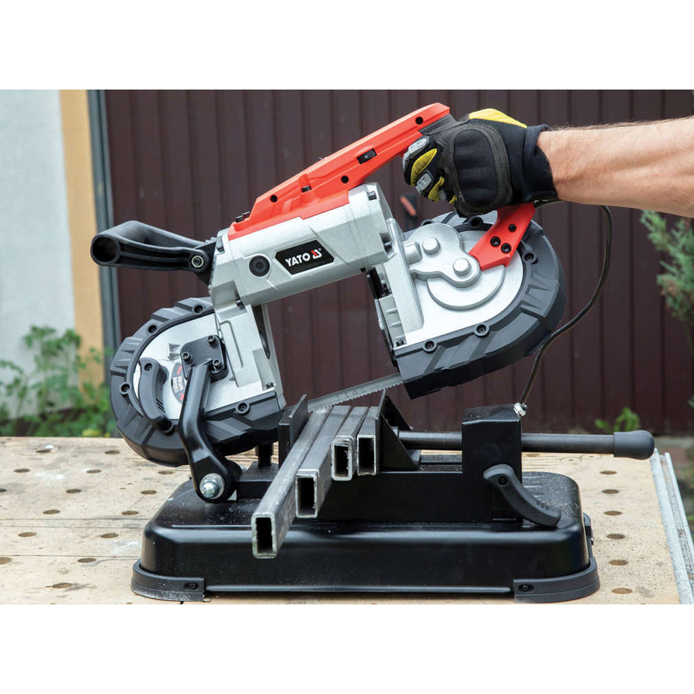 ΠΡΙΟΝΟΚΟΡΔΕΛΑ 1100W 127Χ127MM YT-82185