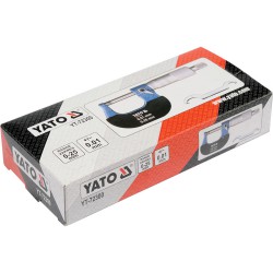 ΜΙΚΡΌΜΕΤΡΟ ΜΗΧΑΝΙΚΌ 25MM YT-72300