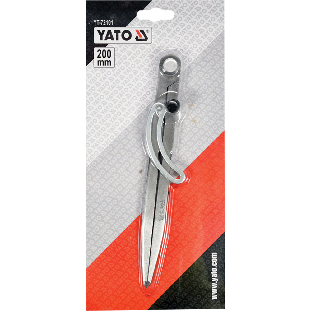 ΔΙΑΒΗΤΗΣ 200ΜΜ YT-72101