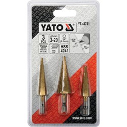 ΤΡΥΠΑΝΙΑ ΚΩΝΙΚΑ ΣΕΤ YT-44731