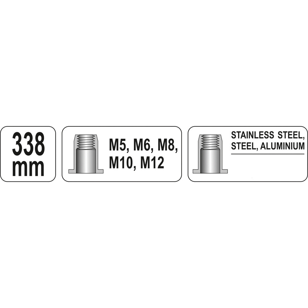 ΠΡΙΤΣΙΝΑΔΟΡΟΣ Μ5-Μ12 YT-36119