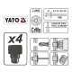 ΠΡΙΤΣΙΝΑΔΟΡΟΣ 2,4-4,8ΜΜ YT-36070