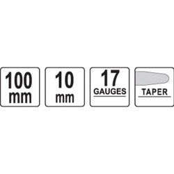 ΦΙΛΕΡ 100MM 17 ΛΑΜΕΣ YT-7220