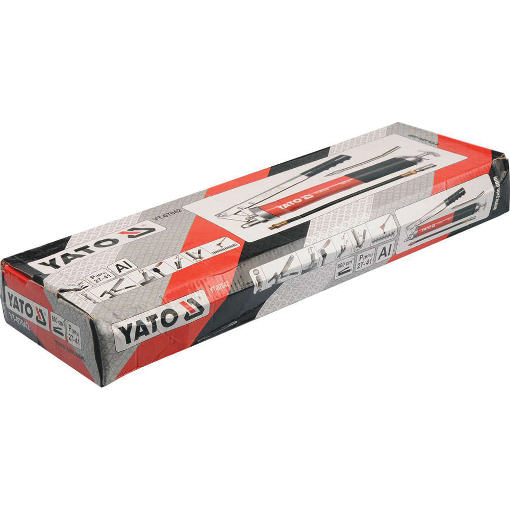 ΓΡΑΣΣΑΔΟΡΟΣ 0.6lt YT-07042