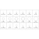 O-RINGS ΨΥΚΤΙΚΩΝ ΣΕΤ 270ΤΕΜ YT-06879