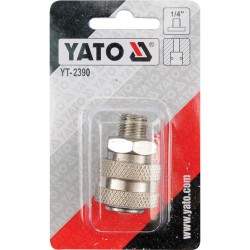 ΤΑΧΥΣΥΝΔΕΣΜΟΣ 1/4X1/4 YT-2390