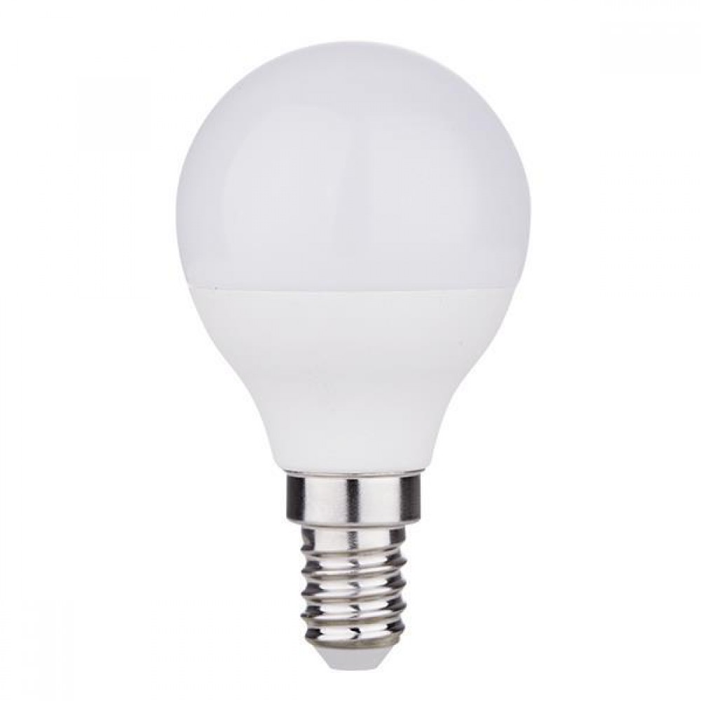 ΛΑΜΠΑ LED ΣΦΑΙΡΙΚΗ 2,9W E14 6500K 175-265V EUROLAMP