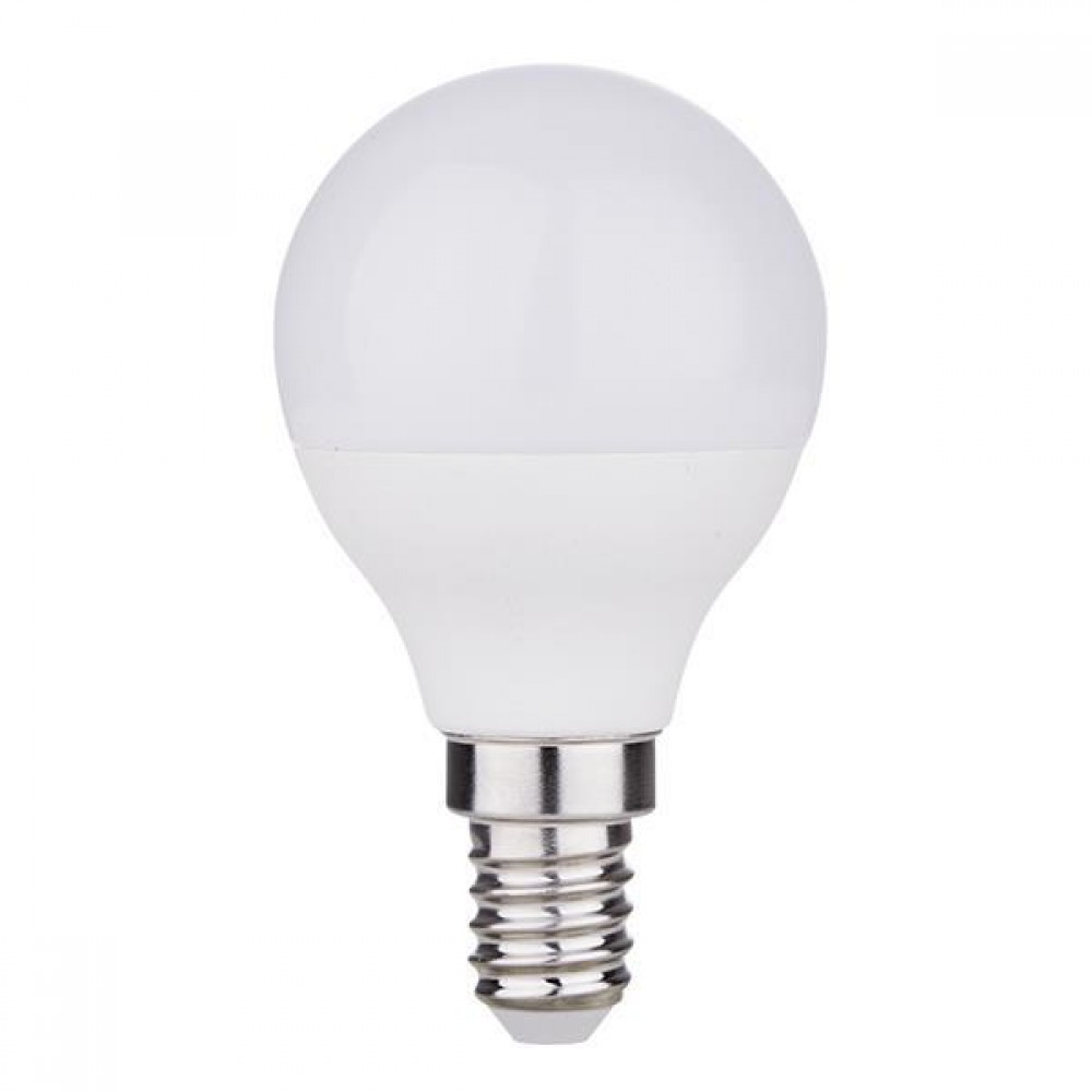 ΛΑΜΠΑ LED ΣΦΑΙΡΙΚΗ 2,9W E14 3000K 175-265V EUROLAMP