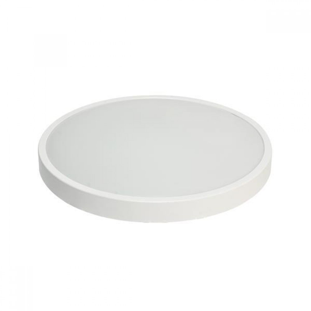 ΦΩΤΙΣΤΙΚΟ ΠΛΑΦΟΝΙΕΡΑ LED 18W Φ335xH65MM 3 CCT ΛΕΥΚΟ EUROLAMP