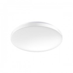 ΠΛΑΦΟΝΙΕΡΑ ΟΡΟΦΗΣ 18W Φ310 3CCT IP20 ΛΕΥΚΗ PLUS EUROLAMP