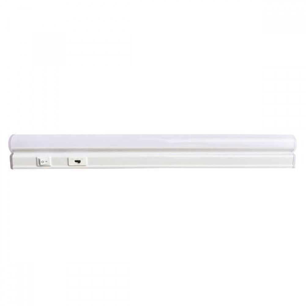 ΦΩΤΙΣΤΙΚΟ ΠΑΓΚΟΥ 8W LED 3CCT 60cm 175-265V EUROLAMP