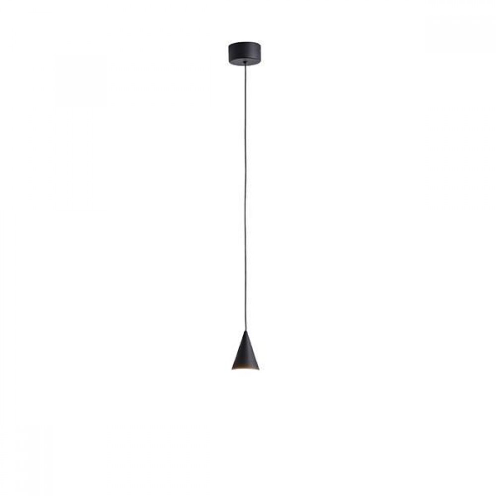 ΦΩΤΙΣΤΙΚΟ ΚΡΕΜΑΣΤΟ LED 5W 500lm 3000K 80X1200mm ΜΑΥΡΟ ARTE ILLUMINA CAMPANELLE