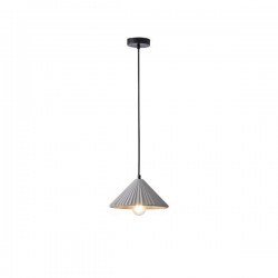 ΦΩΤΙΣΤΙΚΟ ΚΡΕΜΑΣΤΟ ΓΥΨΙΝΟ ΓΚΡΙ 1XE27 MAX 15W 250X250X1240mm ARTE ILLUMINA PLATRE