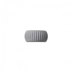 ΑΠΛΙΚΑ ΓΥΨΙΝΗ ΓΚΡΙ 5W 3000K 450Lm 270x130x140MM ARTE ILLUMINA CALCO