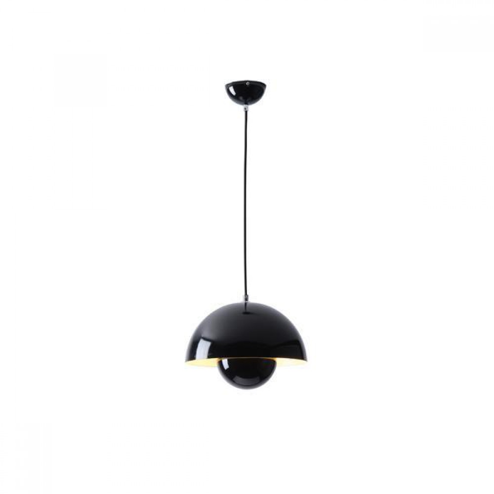 ΦΩΤΙΣΤΙΚΟ ΚΡΕΜΑΣΤΟ ΜΕΤΑΛΛΙΚΟ 1ΧE27 MAX 15W 300X1290mm ΜΑΥΡΟ ARTE ILLUMINA JARDEN