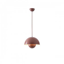 ΦΩΤΙΣΤΙΚΟ ΚΡΕΜΑΣΤΟ ΜΕΤΑΛΛΙΚΟ 1ΧE27 MAX 15W 300X1290mm ΚΑΦΕ ARTE ILLUMINA JARDEN