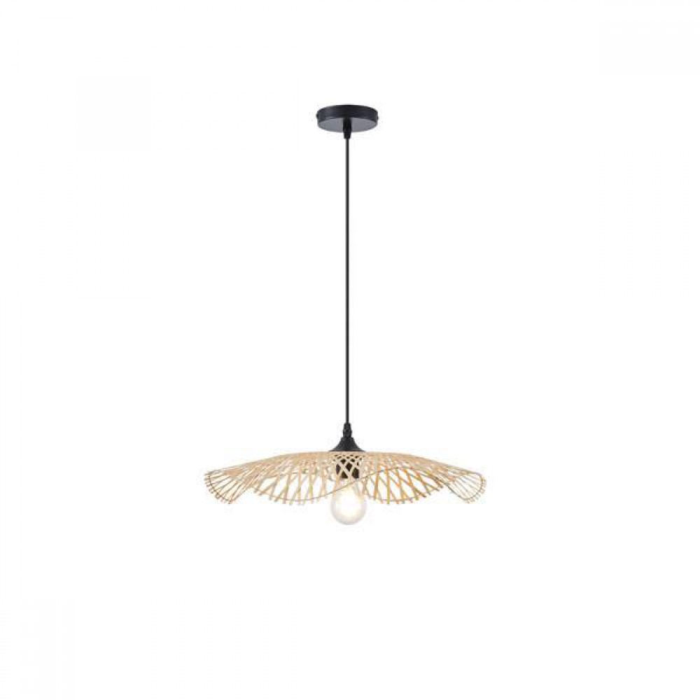 ΦΩΤΙΣΤΙΚΟ BAMBOO 1XE27 MAX 15W 475X1160mm ΜΠΕΖ ARTE ILLUMINA CROSSLINE