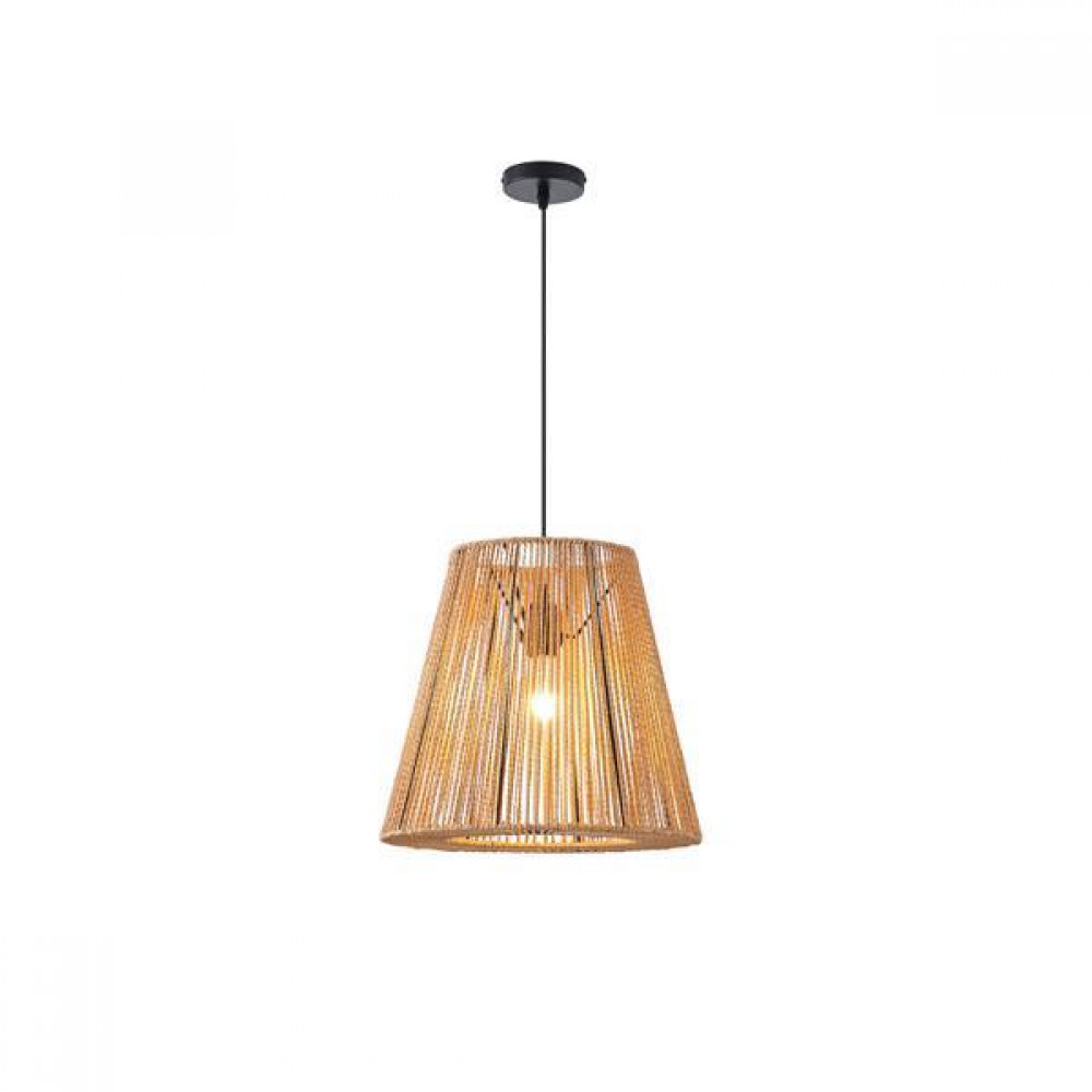 ΦΩΤΙΣΤΙΚΟ ΚΑΦΕ ΡΑΤΤΑΝ 1XE27 MAX 15W 380X1350mm ARTE ILLUMINA VENTO