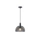 ΦΩΤΙΣΤΙΚΟ ΚΡΕΜΑΣΤΟ ΜΟΝΟΦΩΤΟ 1XE27 MAX 15W 255X1280mm ΜΑΥΡΟ ARTE ILLUMINA OGGI