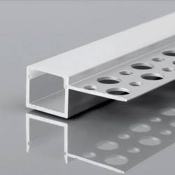ΠΡΟΦΙΛ ΧΩΝΕΥΤΟ ΓΥΨΟΣΑΝΙΔΑΣ 2000*15,3*12,5 PLUS EUROLAMP