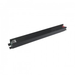 ΤΡΟΦΟΔΟΤΙΚΟ ΜΕΤΑΛΛΙΚΟ MINI 24V DC 18W IP20 PRO EUROLAMP
