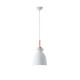 ΦΩΤΙΣΤΙΚΟ ΚΡΕΜΑΣΤΟ  ΜΕΤΑΛΛΙΚΟ1XΕ27 MAX 15W 195X1294mmΑΣΠΡΟ ARTE ILLUMINA SIMPLO