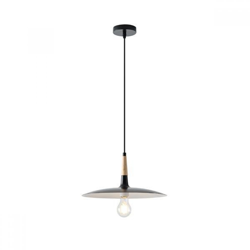ΦΩΤΙΣΤΙΚΟ ΚΡΕΜΑΣΤΟ Ε27 MAX 15W 350X1250mm ΜΑΥΡΟ ARTE ILLUMINA ESSENTIAL
