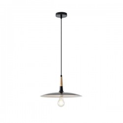 ΦΩΤΙΣΤΙΚΟ ΚΡΕΜΑΣΤΟ Ε27 MAX 15W 350X1250mm ΜΑΥΡΟ ARTE ILLUMINA ESSENTIAL