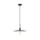 ΦΩΤΙΣΤΙΚΟ ΚΡΕΜΑΣΤΟ Ε27 MAX 15W 350X1250mm ΜΑΥΡΟ ARTE ILLUMINA ESSENTIAL