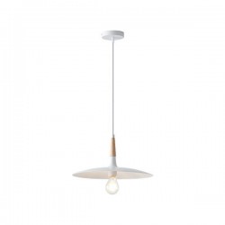 ΦΩΤΙΣΤΙΚΟ ΚΡΕΜΑΣΤΟ Ε27 MAX 15W 350X1250mm ΑΣΠΡΟ ARTE ILLUMINA ESSENTIAL
